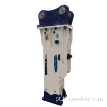 Breaker Hydraulic Jack Hammer para ferrovia